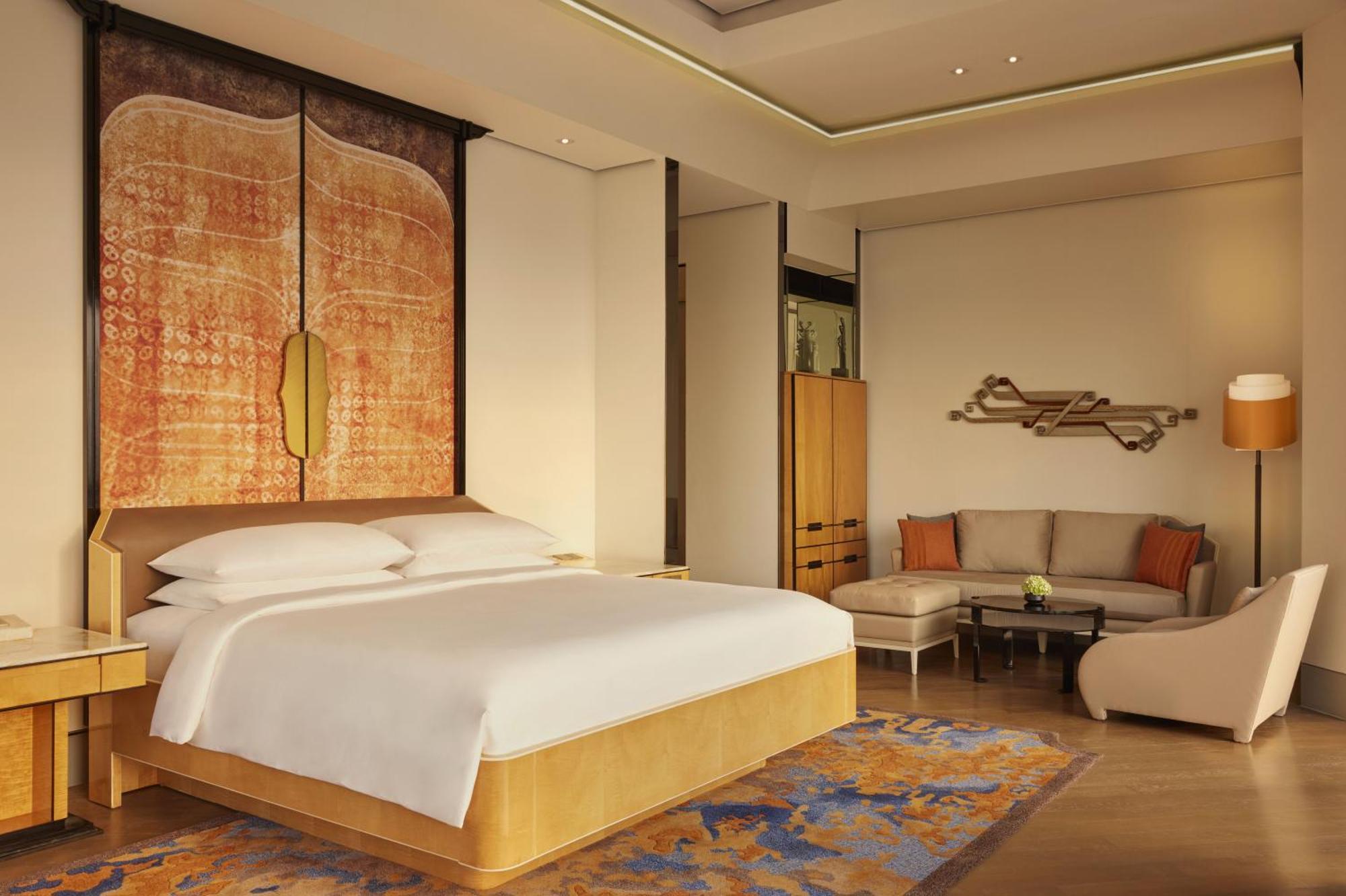 Keraton At The Plaza, Part Of The Unbound Collection By Hyatt Hotell Jakarta Eksteriør bilde