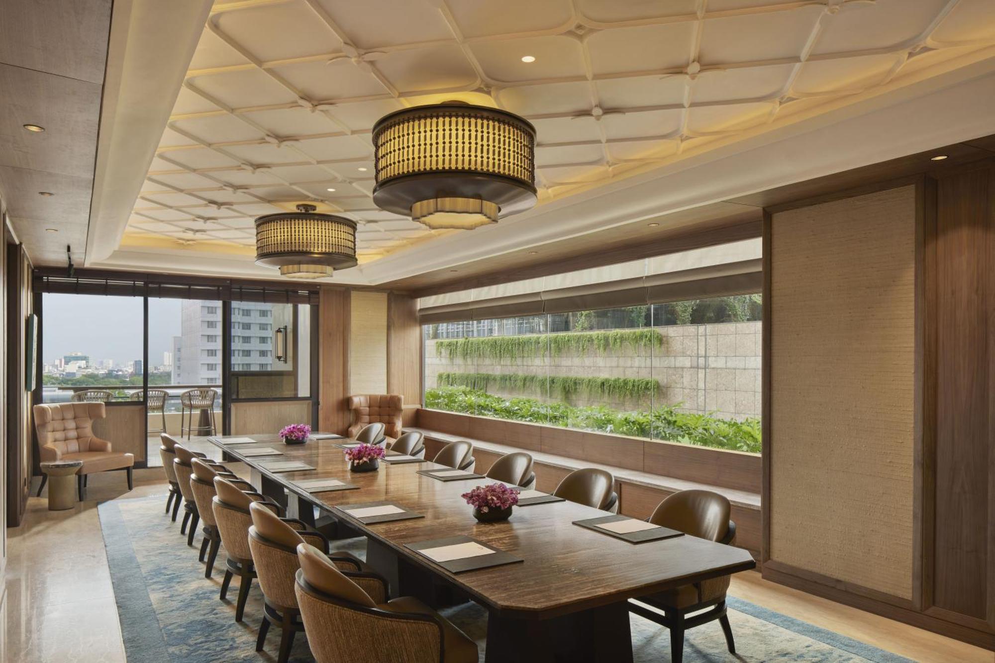 Keraton At The Plaza, Part Of The Unbound Collection By Hyatt Hotell Jakarta Eksteriør bilde